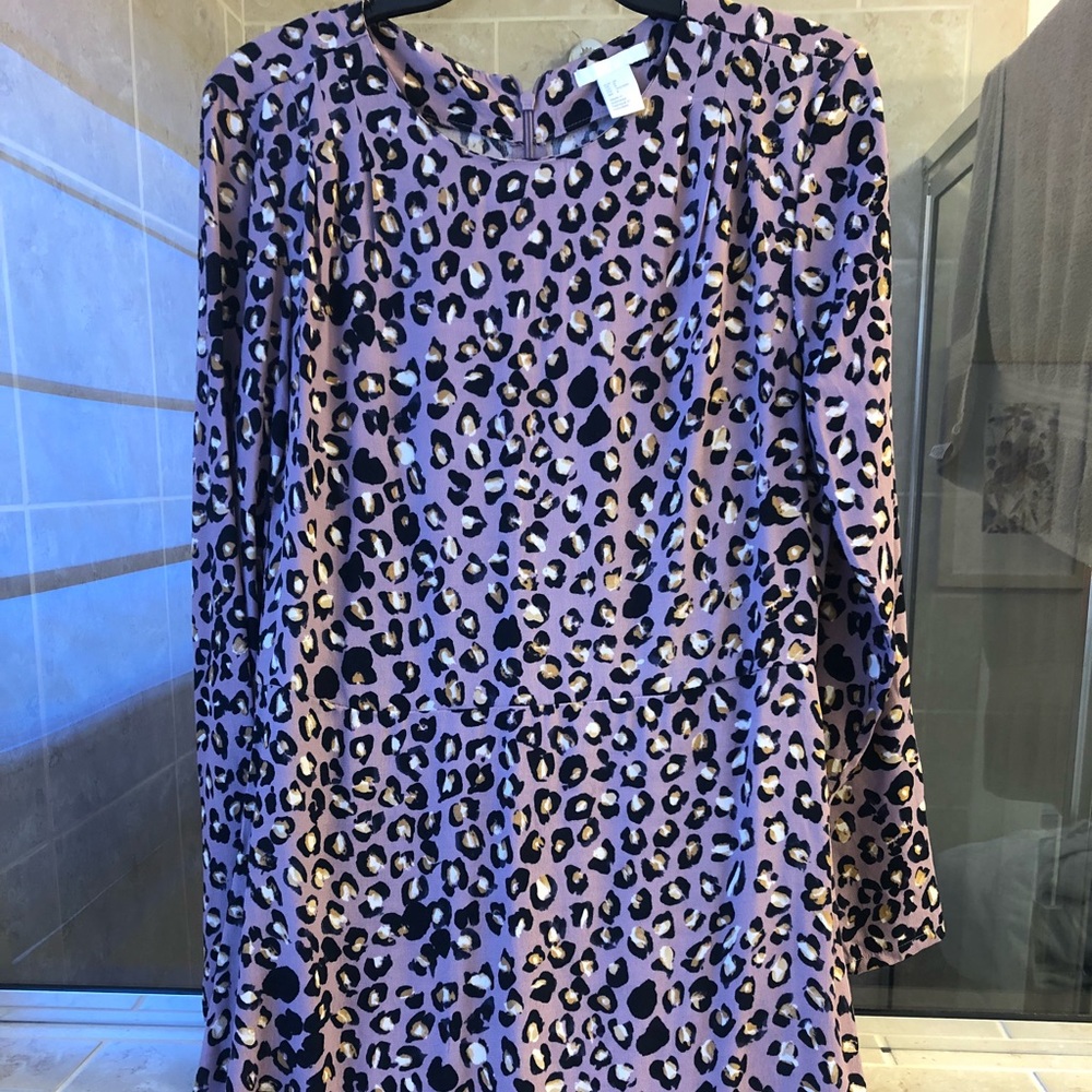 Mini dress